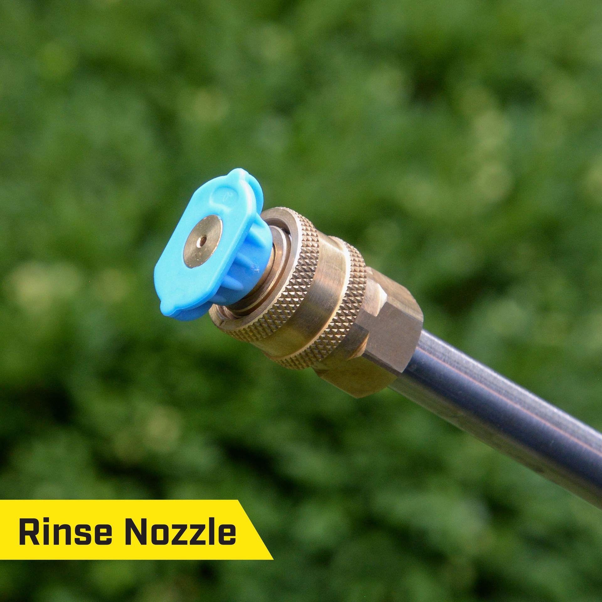 slide 6 of 6, SurfaceMaxx 4500-PSI 1/4-in Second story nozzle kit, 1 ct
