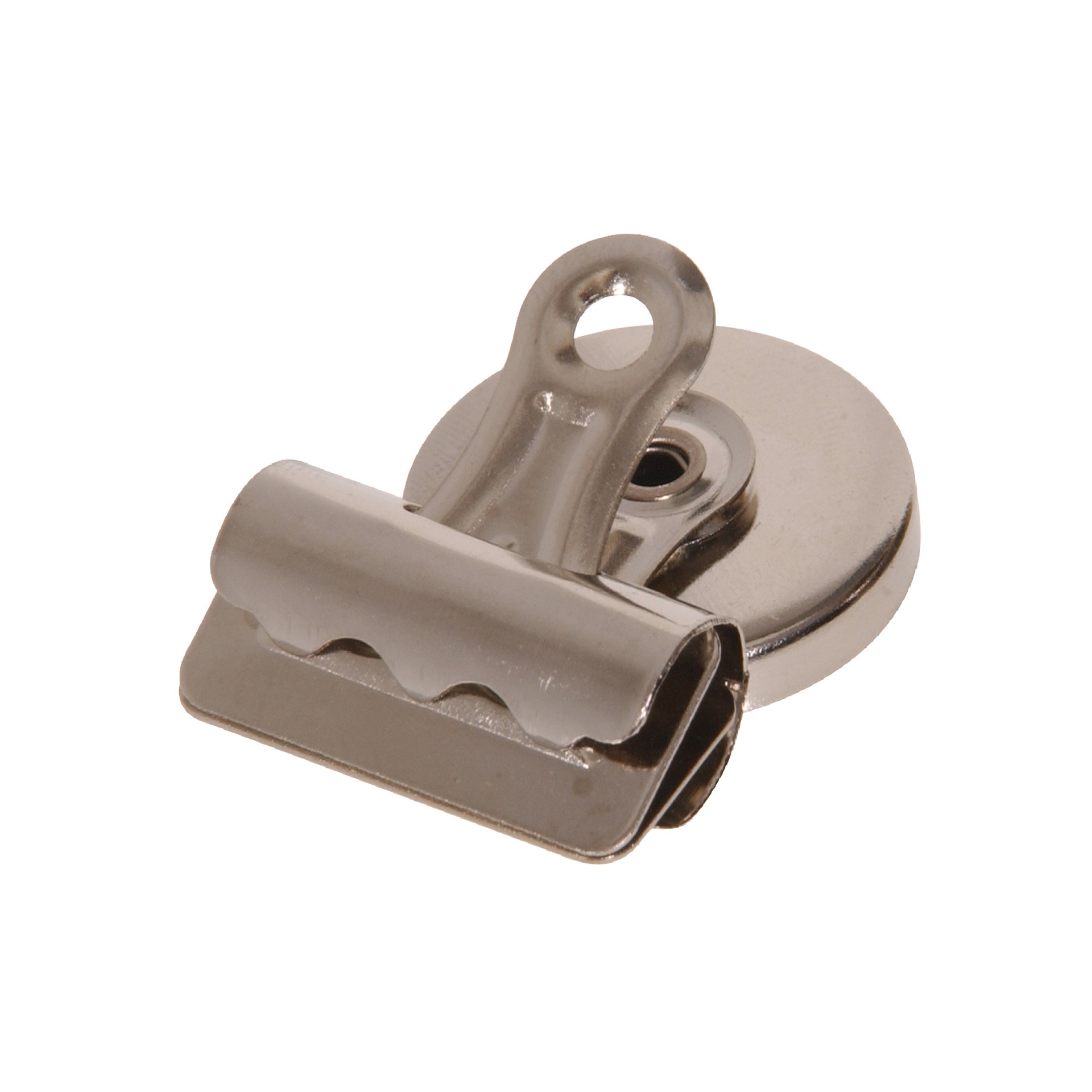 slide 3 of 4, Project Source Metal Magnet Clips 2 Piece, 1 ct