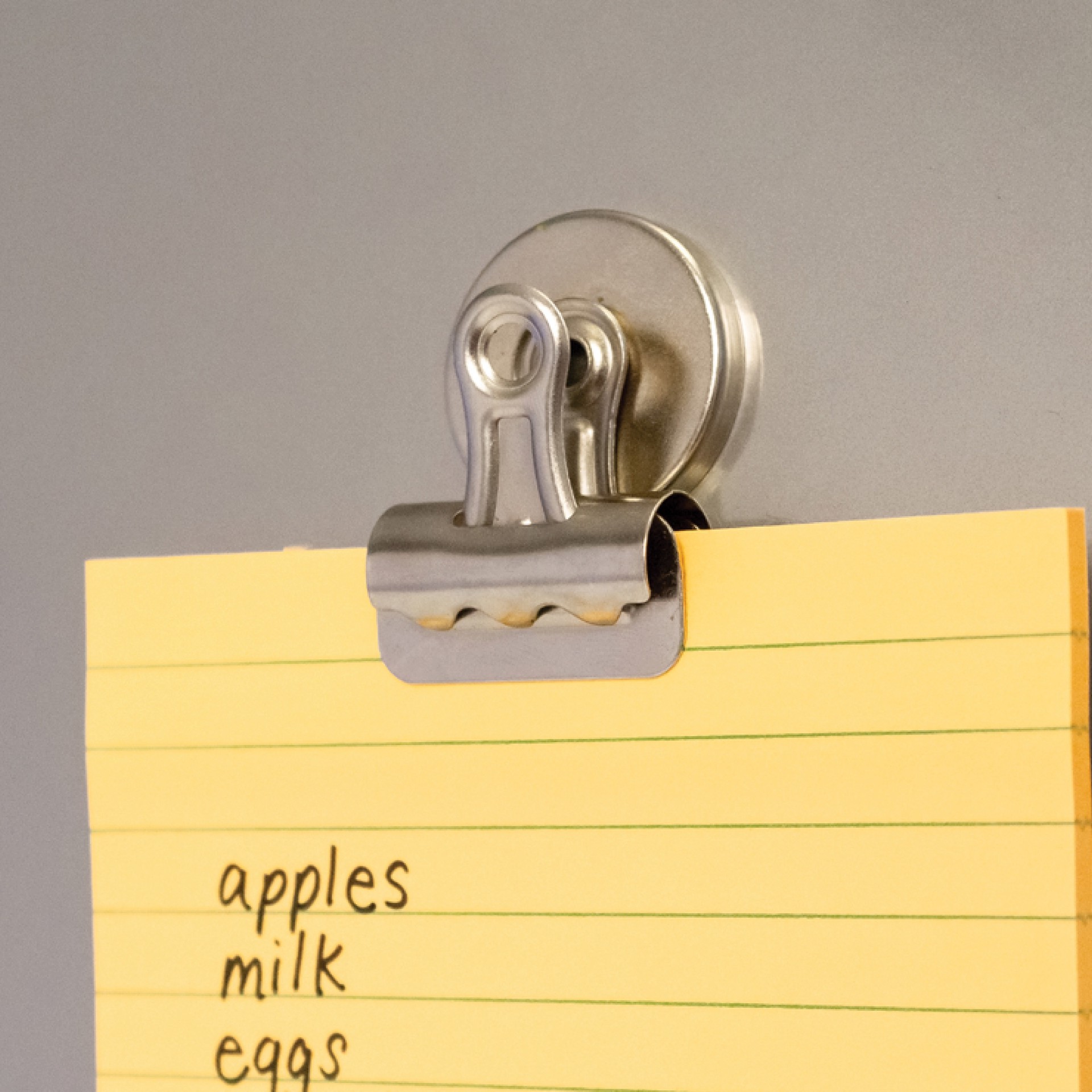 slide 4 of 4, Project Source Metal Magnet Clips 2 Piece, 1 ct