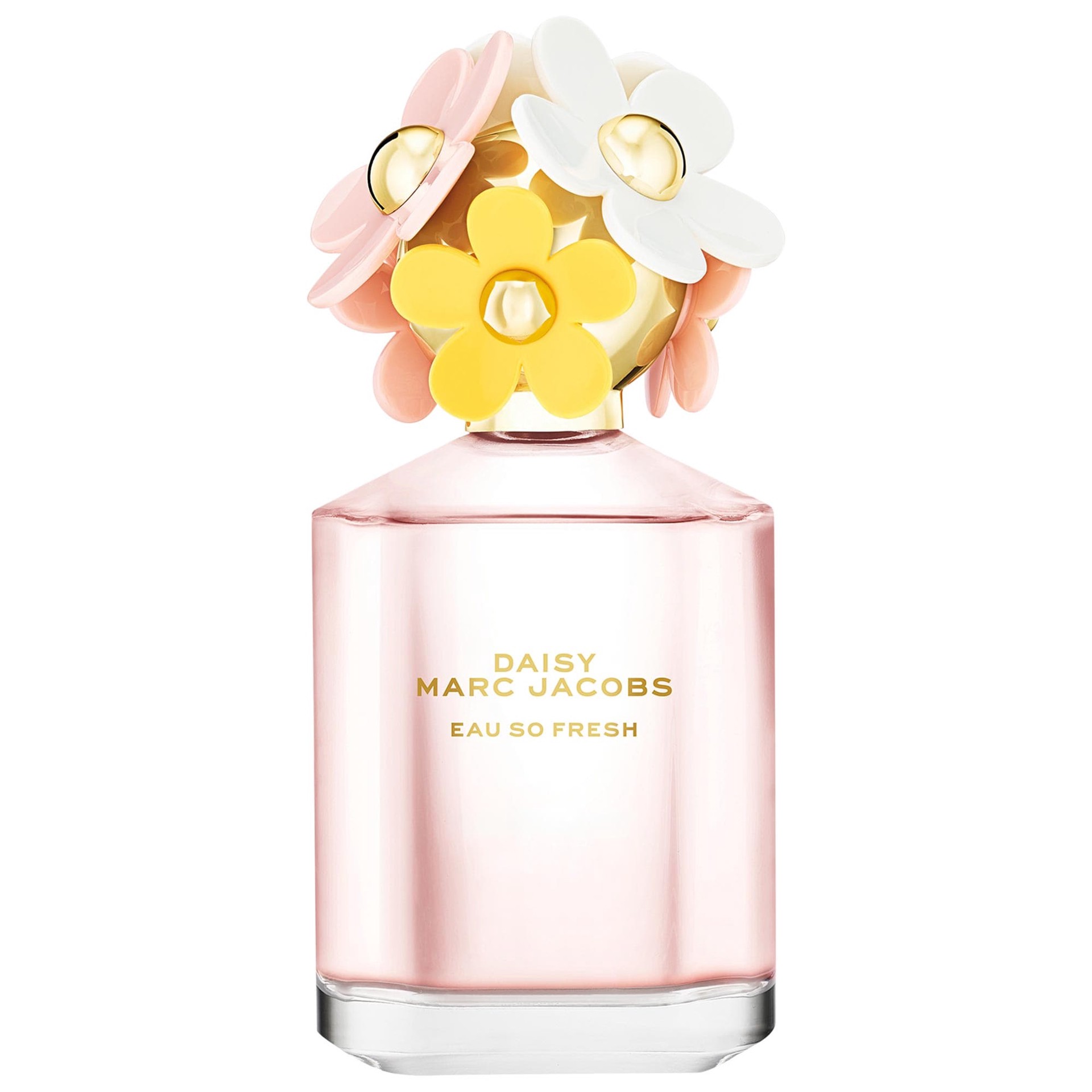 slide 1 of 7, Marc Jacobs Fragrances Daisy Eau So Fresh Eau de Toilette with Raspberry, Wild Rose, Grapefruit & Soft Musks 4.2/125 eau de toilette spray,