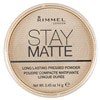 slide 8 of 9, Rimmel Stay Matte Powder - Creamy Natural, 1 ct