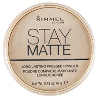 slide 9 of 9, Rimmel Stay Matte Powder - Creamy Natural, 1 ct