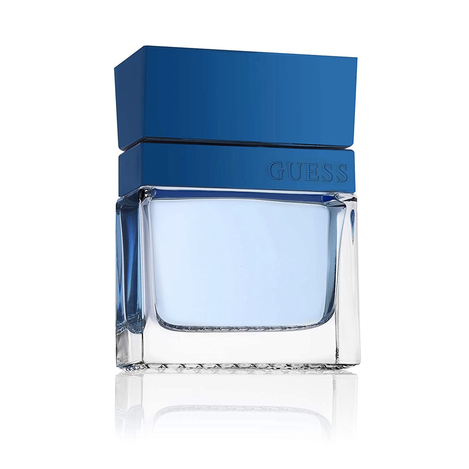 slide 3 of 3, NON BRAND Guess Seductive Blue Eau De Toilette Spray For Men, 1 ct