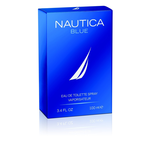 slide 11 of 13, Nautica Blue Eau de Toilette, 1.7 oz