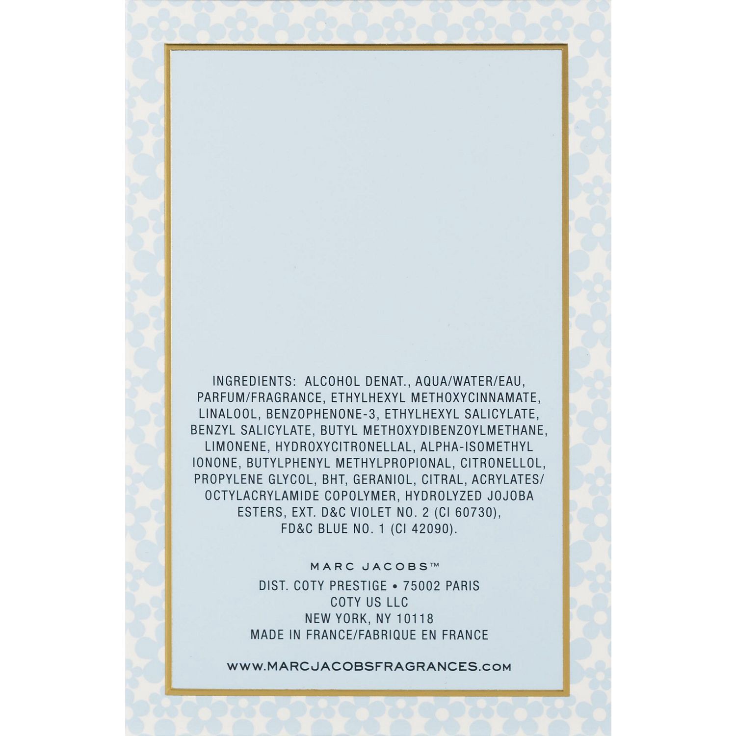 slide 3 of 3, Marc Jacobs Daisy Dream Eau de Toilette Spray 50 ml, 1.60 fl oz