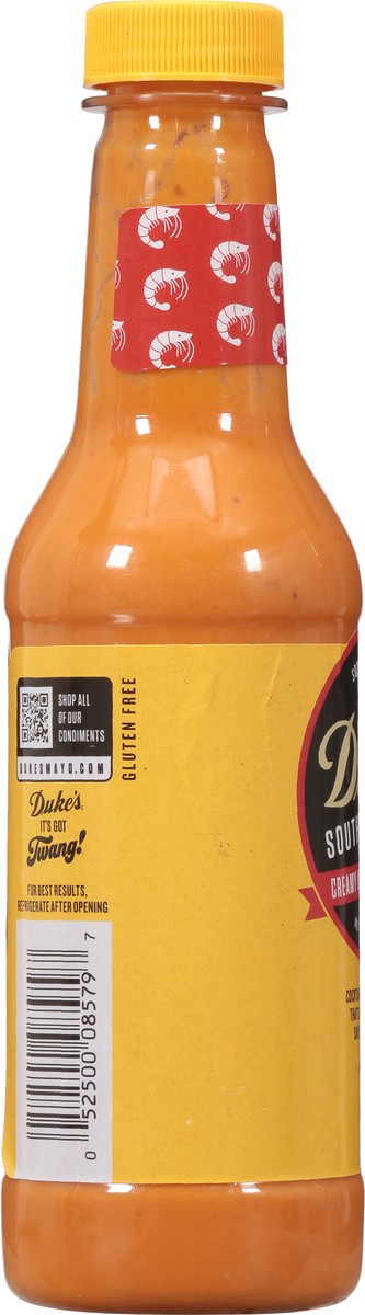 slide 12 of 13, Duke's Creamy Chesapeake Cocktail Southern Sauces 10 fl oz, 1 ct