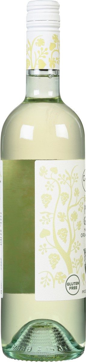 slide 4 of 9, Candoni Pinot Grigio, 750 ml