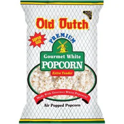 Old Dutch Premium Gourmet White Popcorn - 12.5 oz