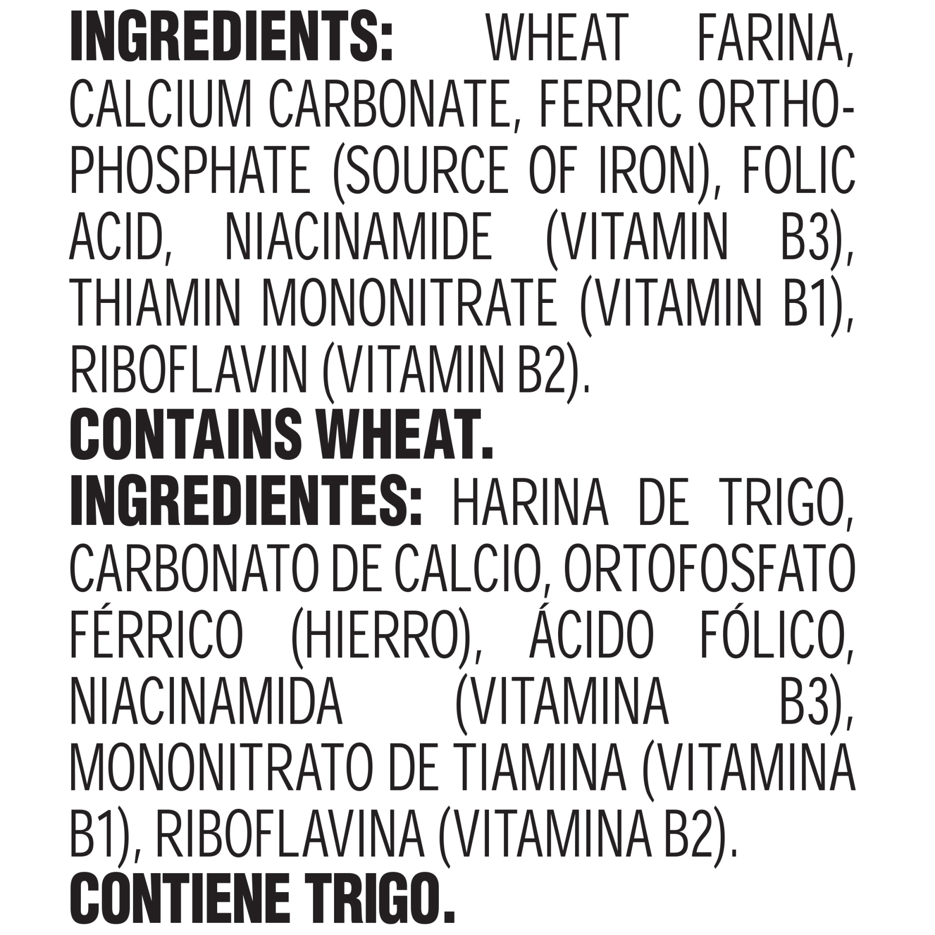 slide 8 of 8, Farina Original Hot Wheat Cereal, 14 oz