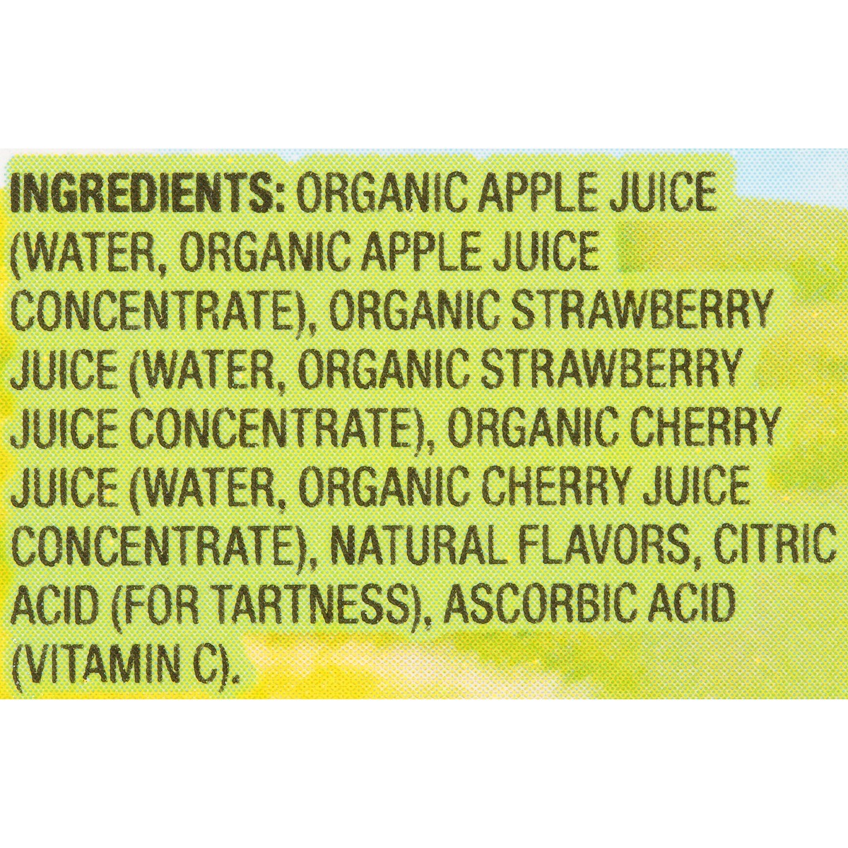 slide 4 of 11, Apple & Eve Organics Fruit Punch 100% Juice Juice Boxes - 8 ct; 6.75 fl oz, 8 ct; 6.75 fl oz