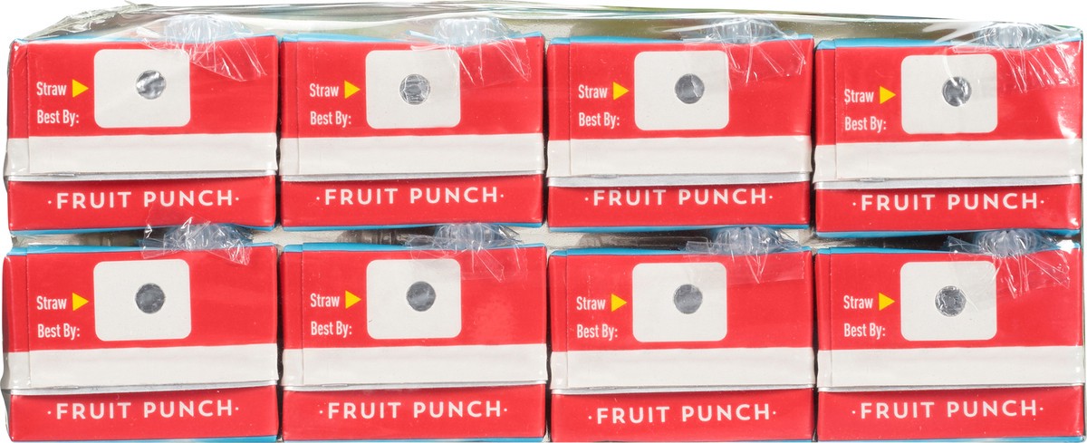 slide 6 of 11, Apple & Eve Organics Fruit Punch 100% Juice Juice Boxes - 8 ct; 6.75 fl oz, 8 ct; 6.75 fl oz