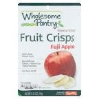 slide 1 of 1, Wholesome Pantry Fuji Apple Fruit Crisps, 0.35 oz