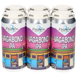 3 Daughters Brewing Vagabond Hazy IPA 6 - 16 fl oz Cans