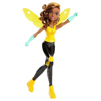 slide 1 of 1, DC Super Hero Girls BumbleBee Action Ready Doll, 1 ct