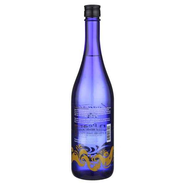 slide 4 of 5, Moonstone Sake 750 ml, 750 ml