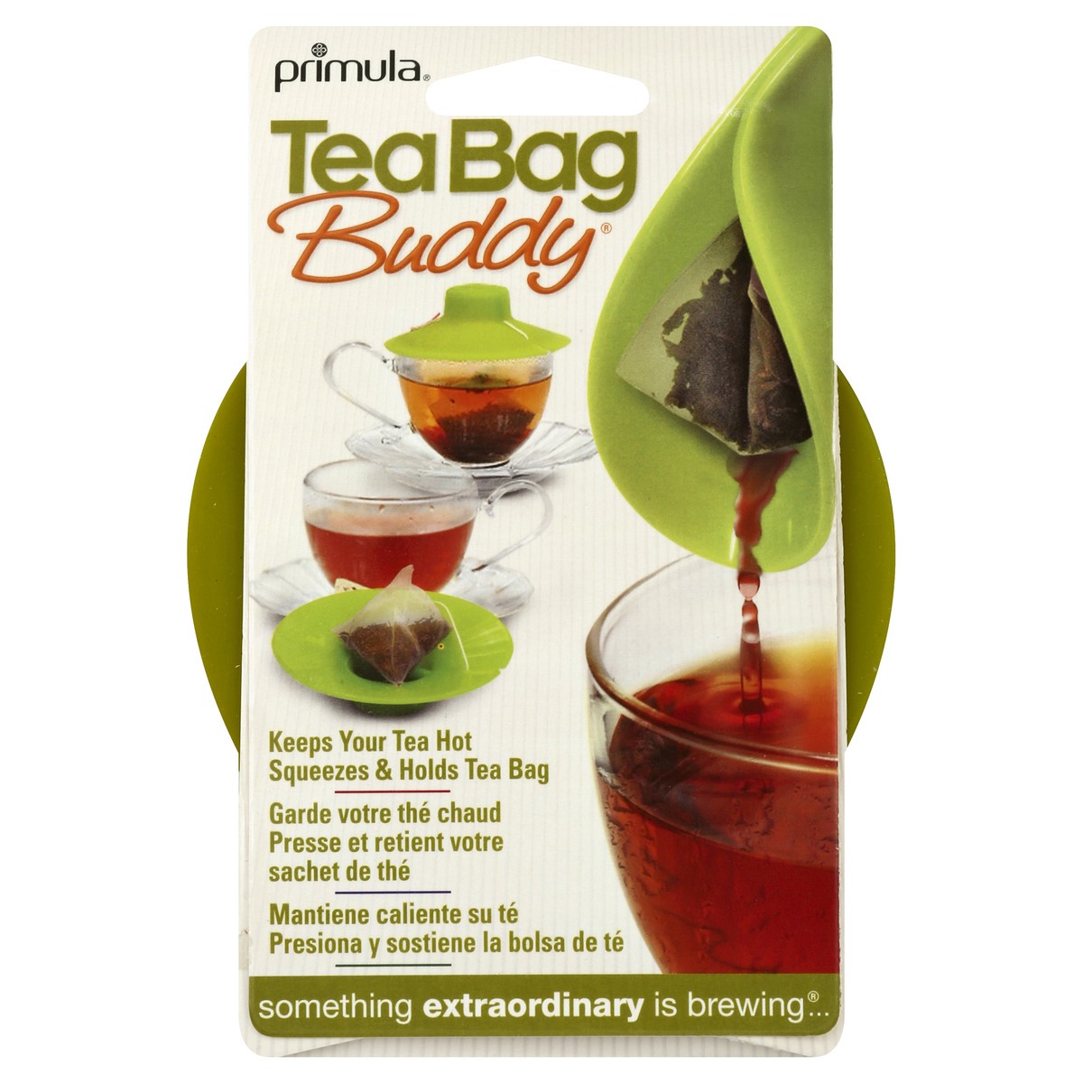 slide 2 of 3, Primula Tea Bag Buddy 1 ea, 1 ct