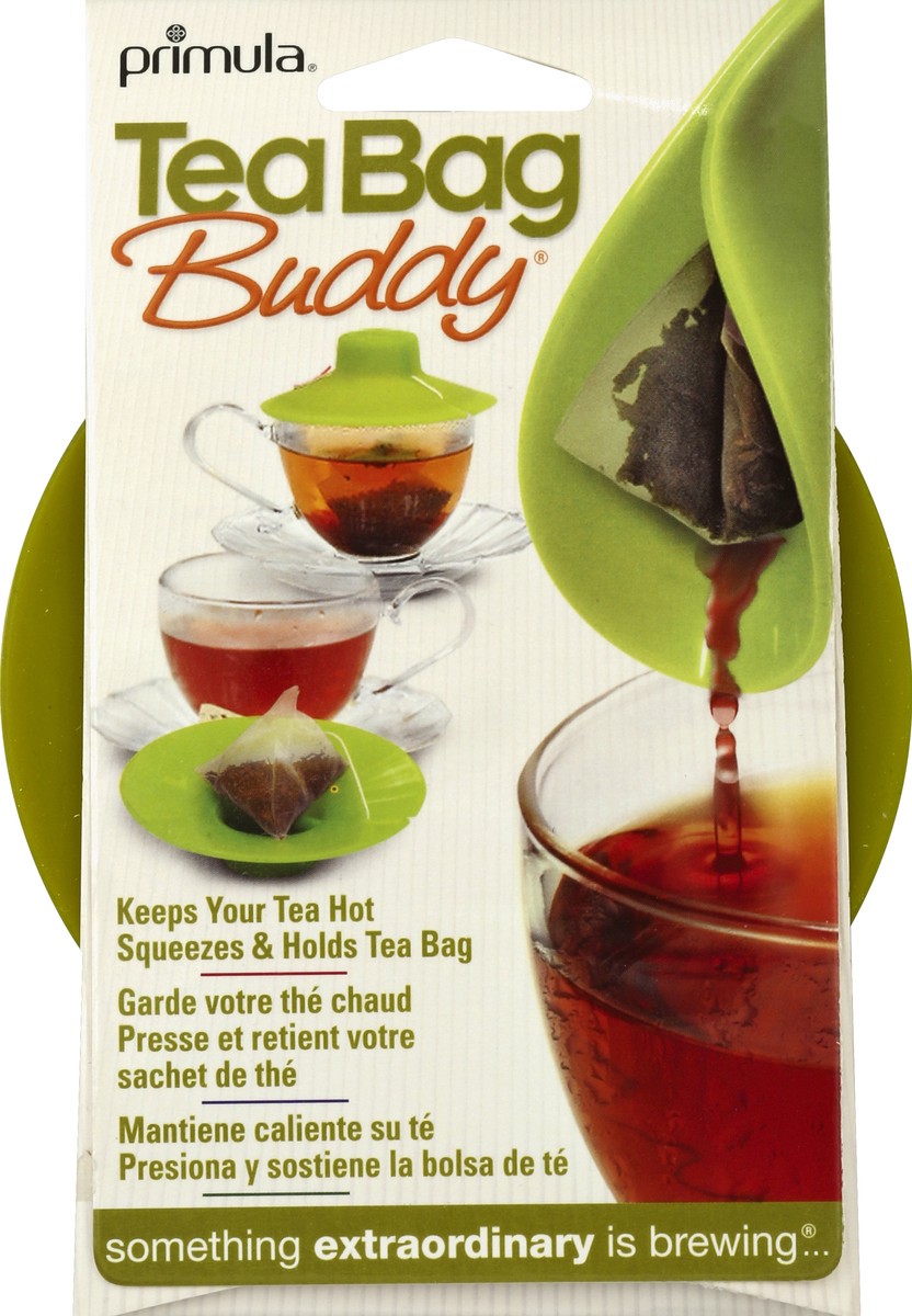 slide 1 of 3, Primula Tea Bag Buddy 1 ea, 1 ct