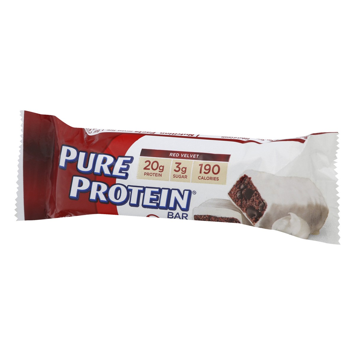 slide 2 of 10, Pure Protein Bar Red Velvet Cake, 1.76 oz