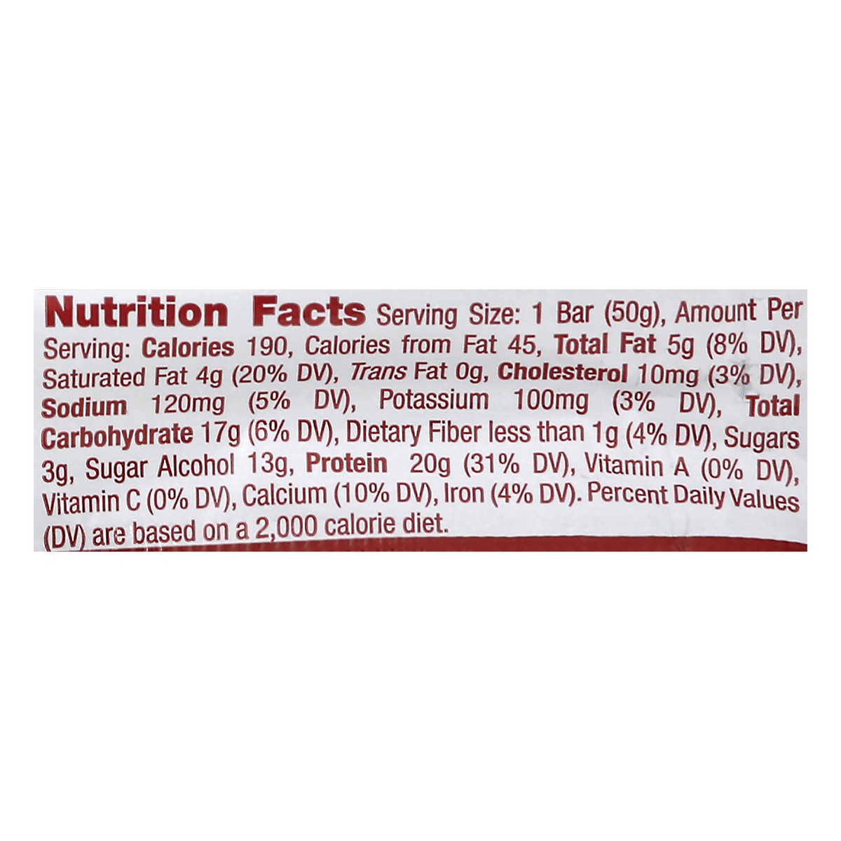 slide 7 of 10, Pure Protein Bar Red Velvet Cake, 1.76 oz