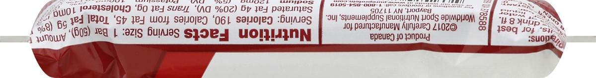 slide 5 of 10, Pure Protein Bar Red Velvet Cake, 1.76 oz