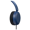 slide 6 of 17, JVC Powerful Sound Over Ear Headphones, 1 ct