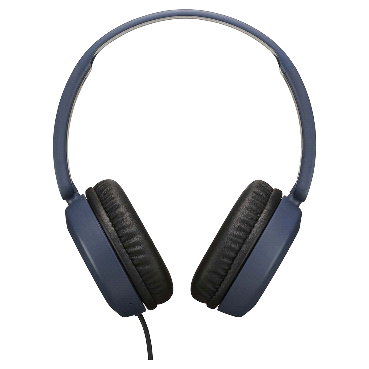 slide 1 of 17, JVC Powerful Sound Over Ear Headphones, 1 ct