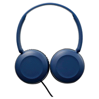 slide 15 of 17, JVC Powerful Sound Over Ear Headphones, 1 ct