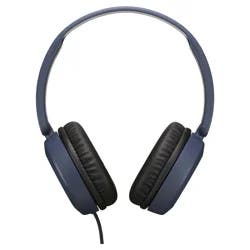 JVC Powerful Sound Over-Ear Headphones