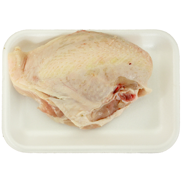 slide 1 of 1, Bell & Evans Split Chicken Breasts - Each, per lb