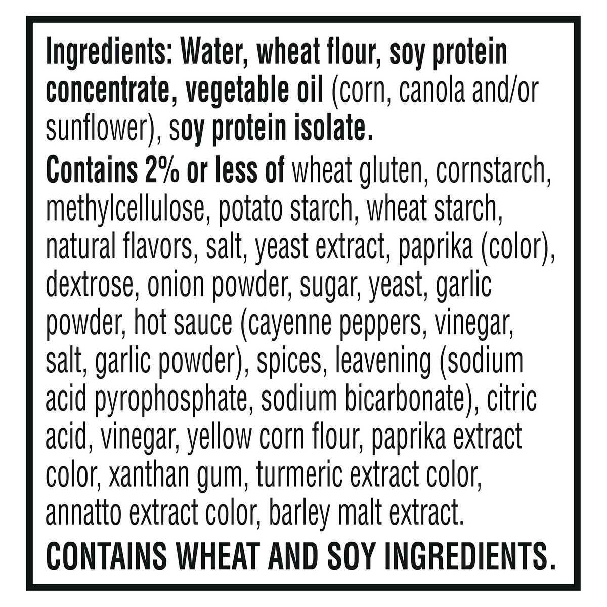 slide 4 of 7, MorningStar Farms Plant Based Chik'n Nuggets, Vegan Meat, Buffalo, 10.5oz, 10.5 oz