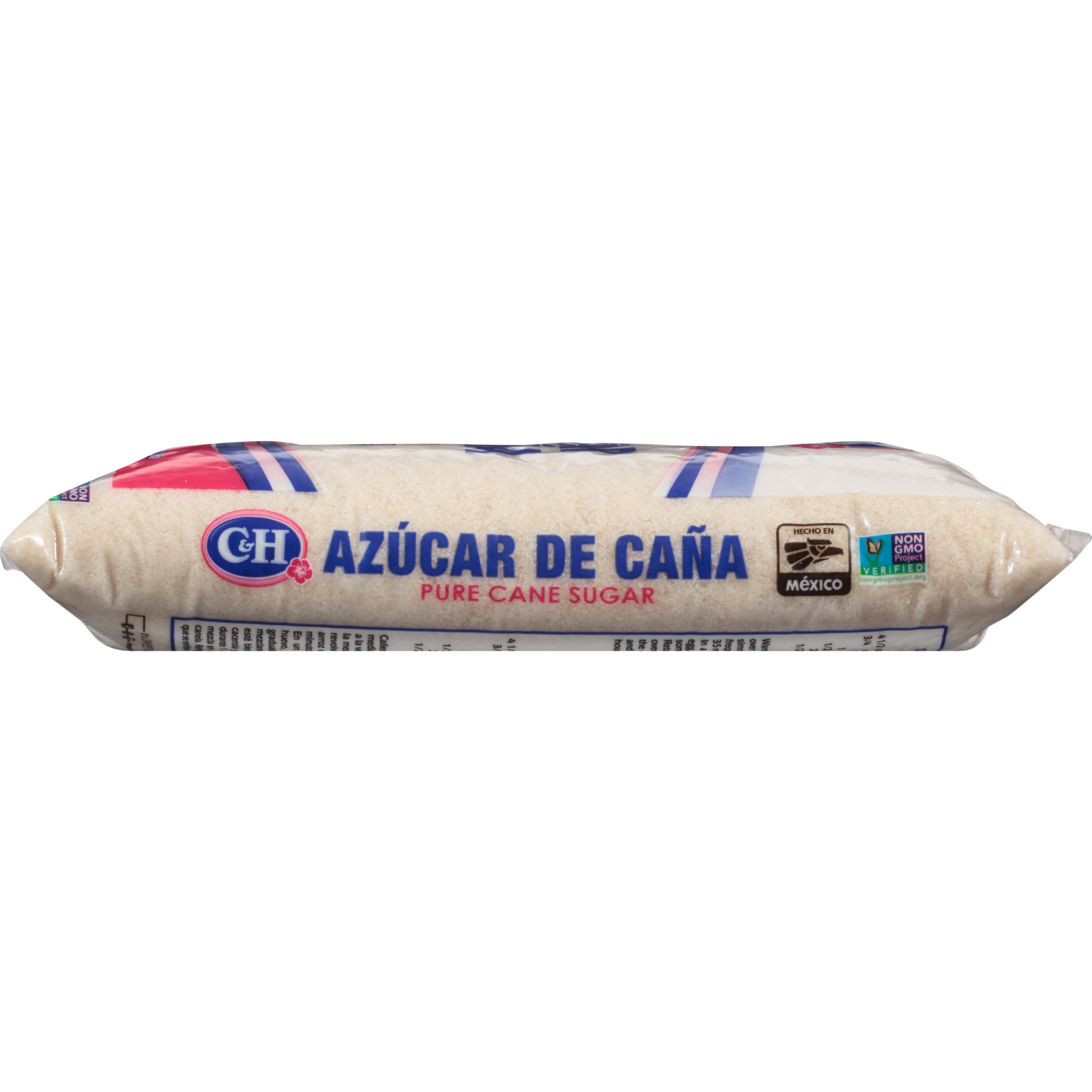 slide 3 of 6, C&H Azucar De Cana Sugar, 4 lb