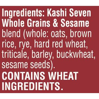 slide 7 of 7, Kashi 7 Whole Grain Pilaf, 19.5 oz