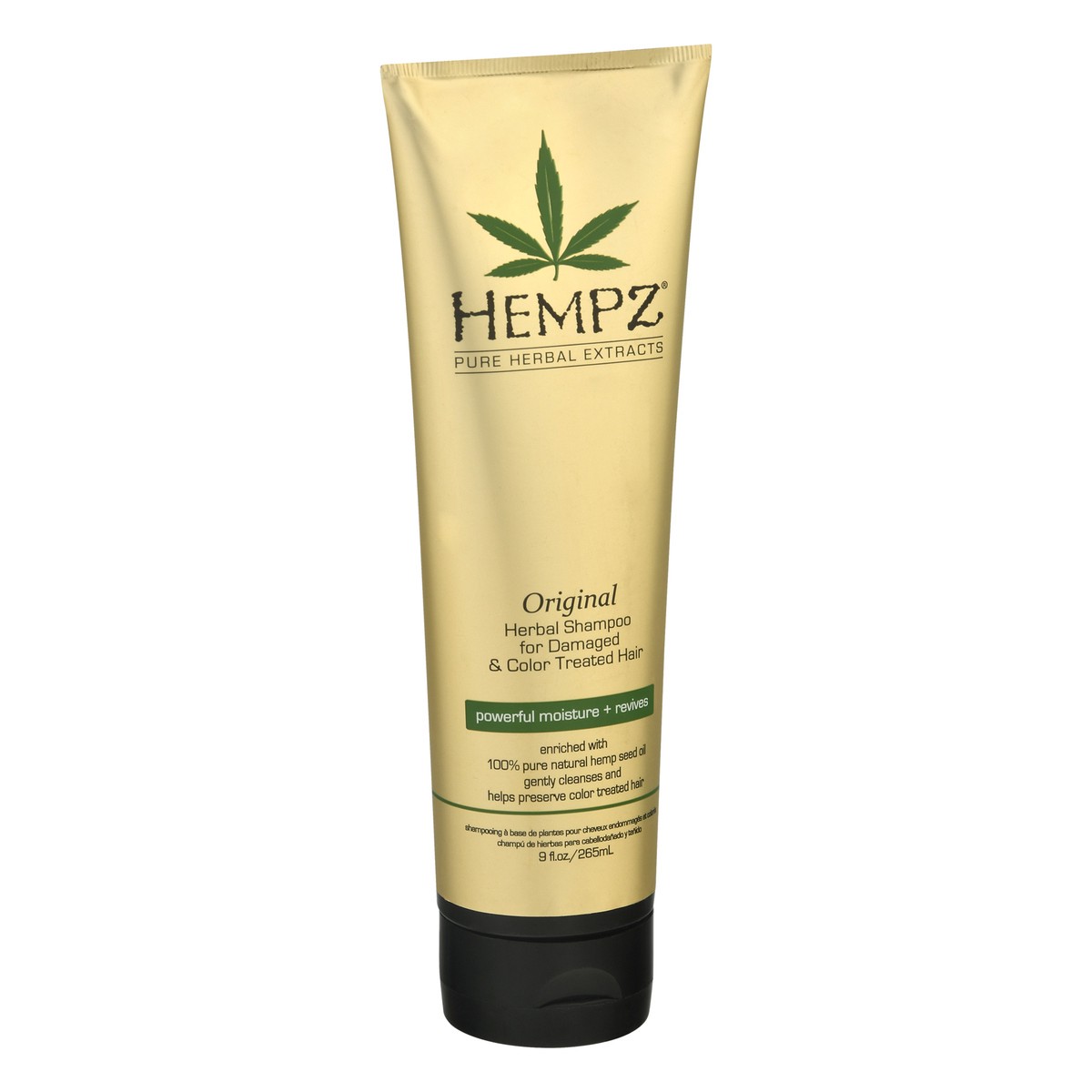 slide 2 of 9, Hempz Original Herbal Shampoo 9 oz, 9 oz