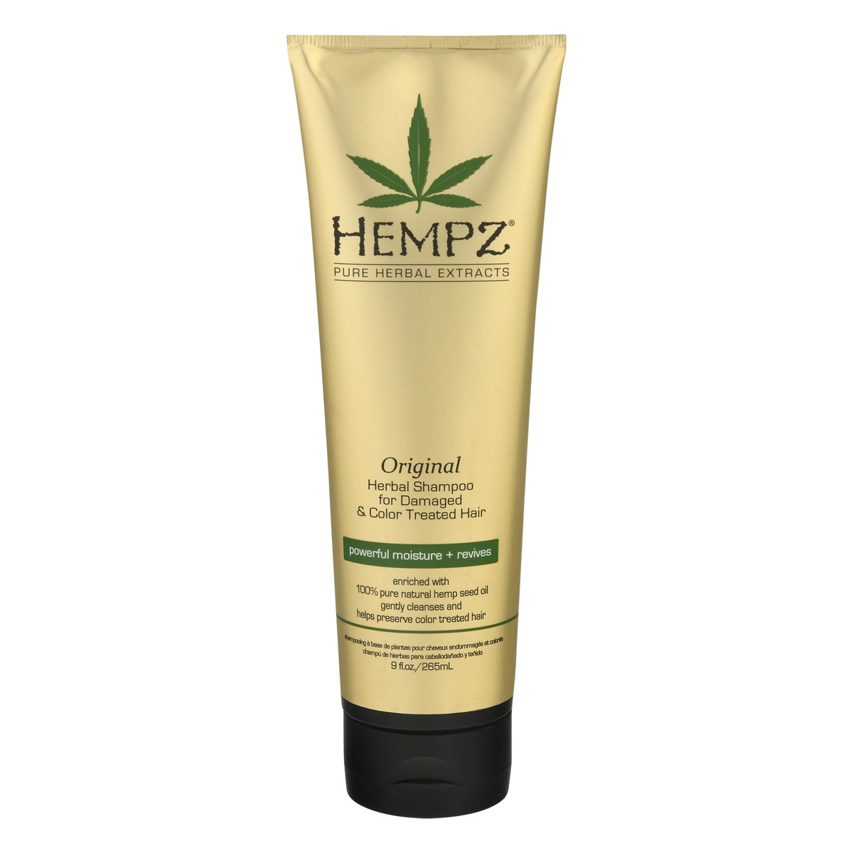 slide 1 of 9, Hempz Original Herbal Shampoo 9 oz, 9 oz