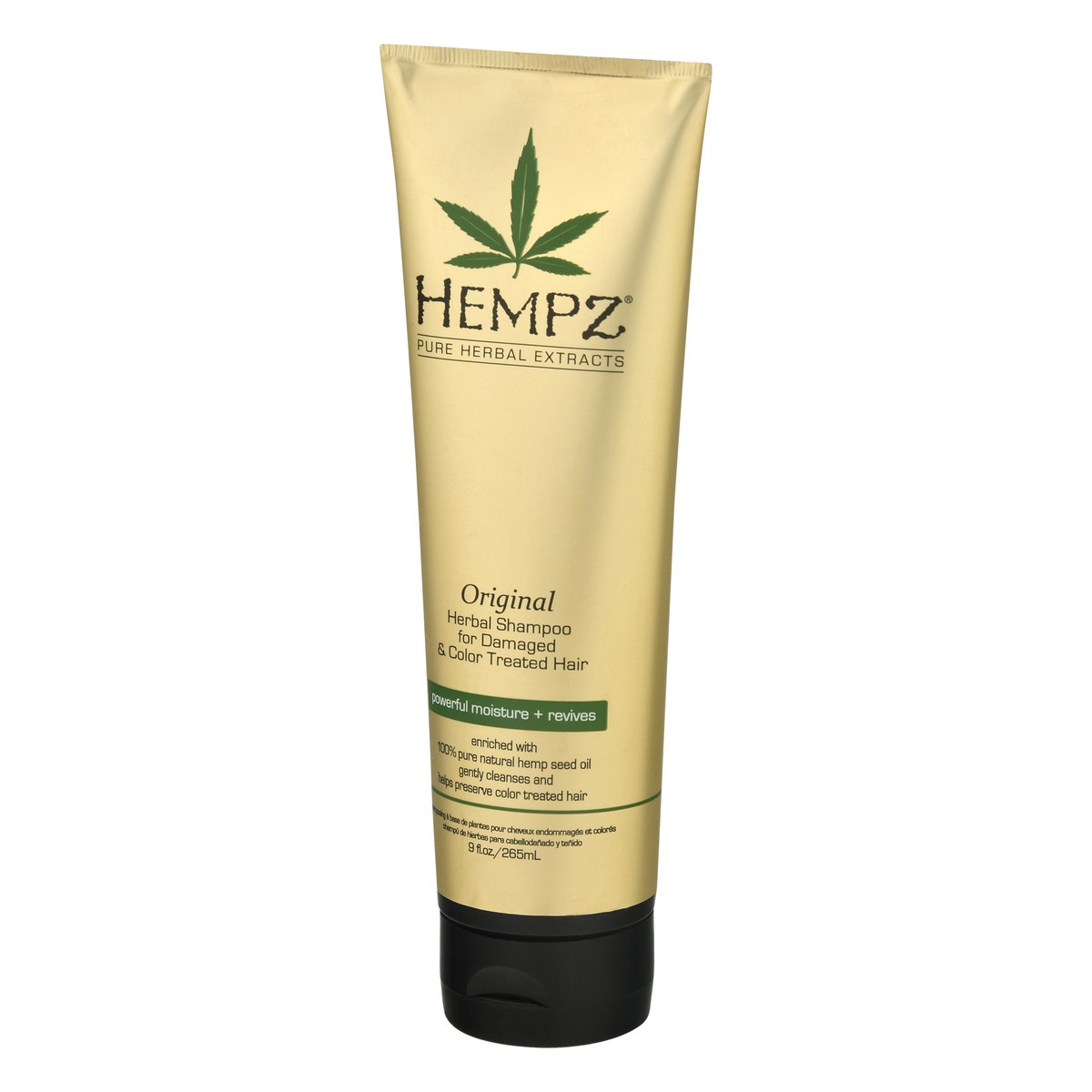 slide 3 of 9, Hempz Original Herbal Shampoo 9 oz, 9 oz