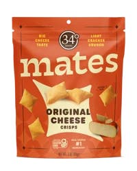 34 Degrees Mates Orig Cheddar