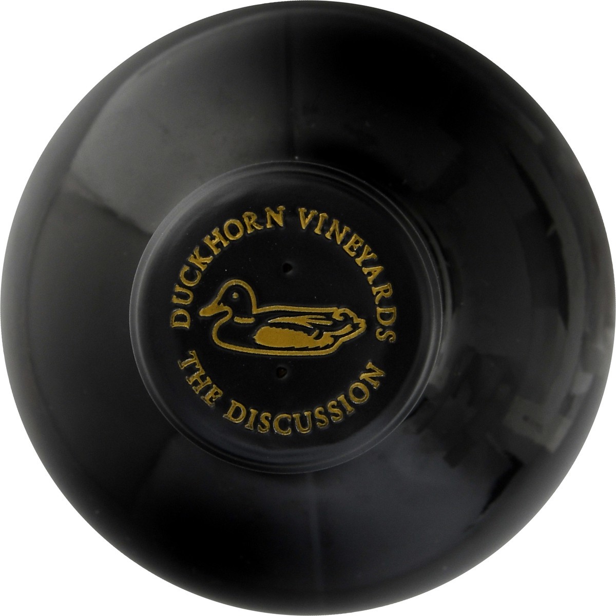 slide 3 of 9, Duckhorn Red Wine, The Discussion, Napa Valley, 2016, 750 ml