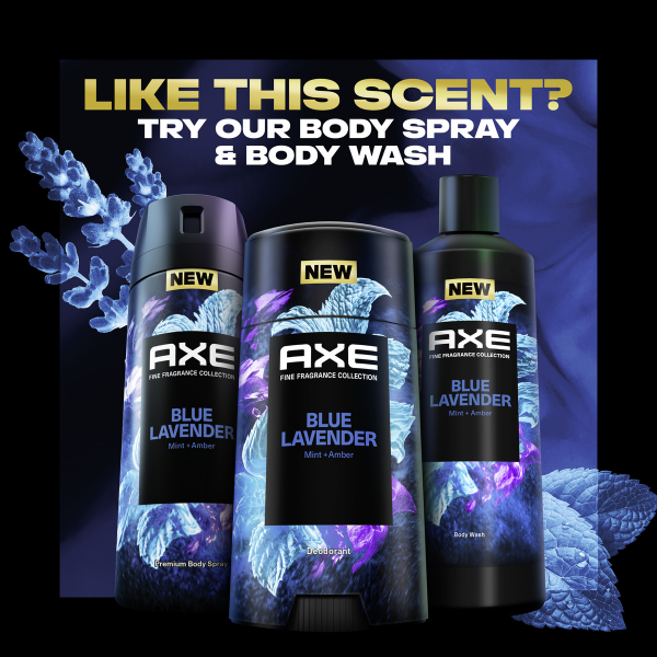 Axe: Fine Fragrances – Premium Body Care for Men