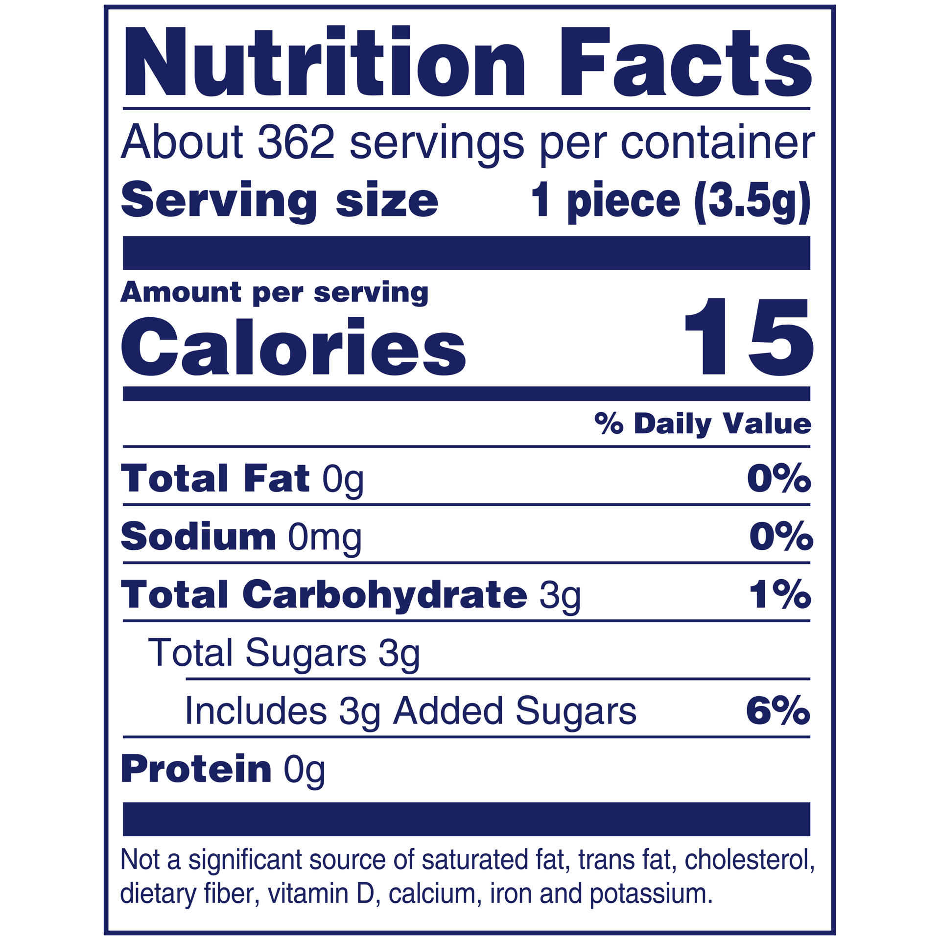 slide 7 of 8, LIFE SAVERS Wint-O-Green Breath Mint Bulk Hard Candy, Party Size, 44.93 oz Bag, 44.93 oz