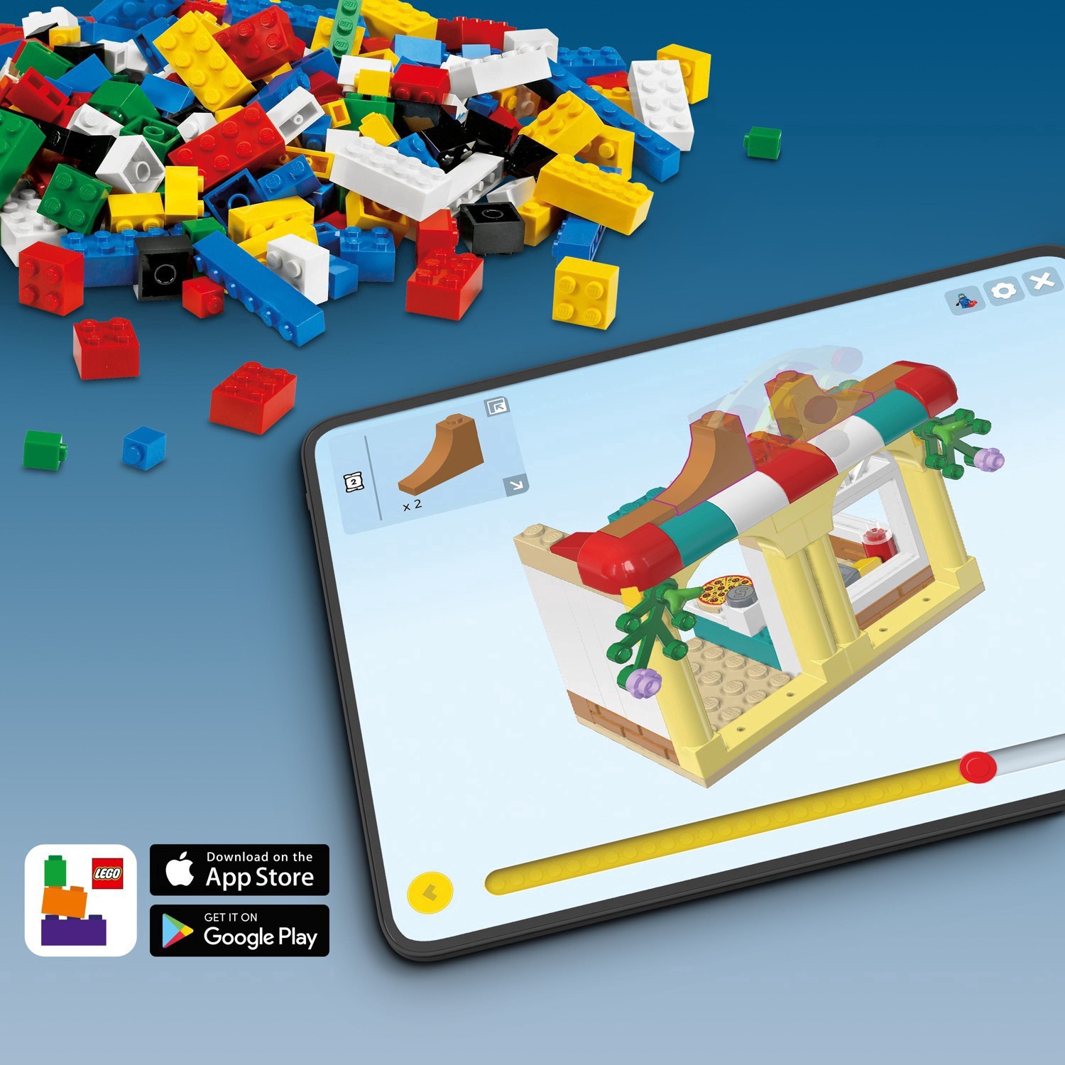 slide 3 of 6, LEGO Harry Potter Ravenclaw House Banner 2in1 Toy 76411, 305 ct