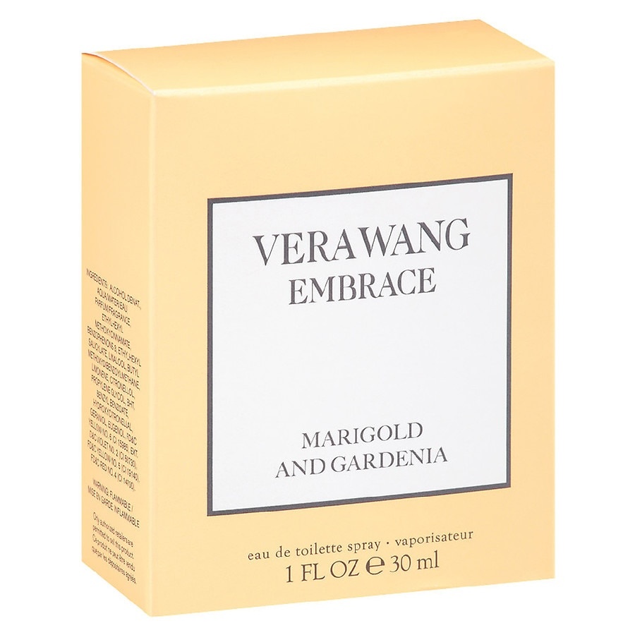 Vera wang marigold online and gardenia