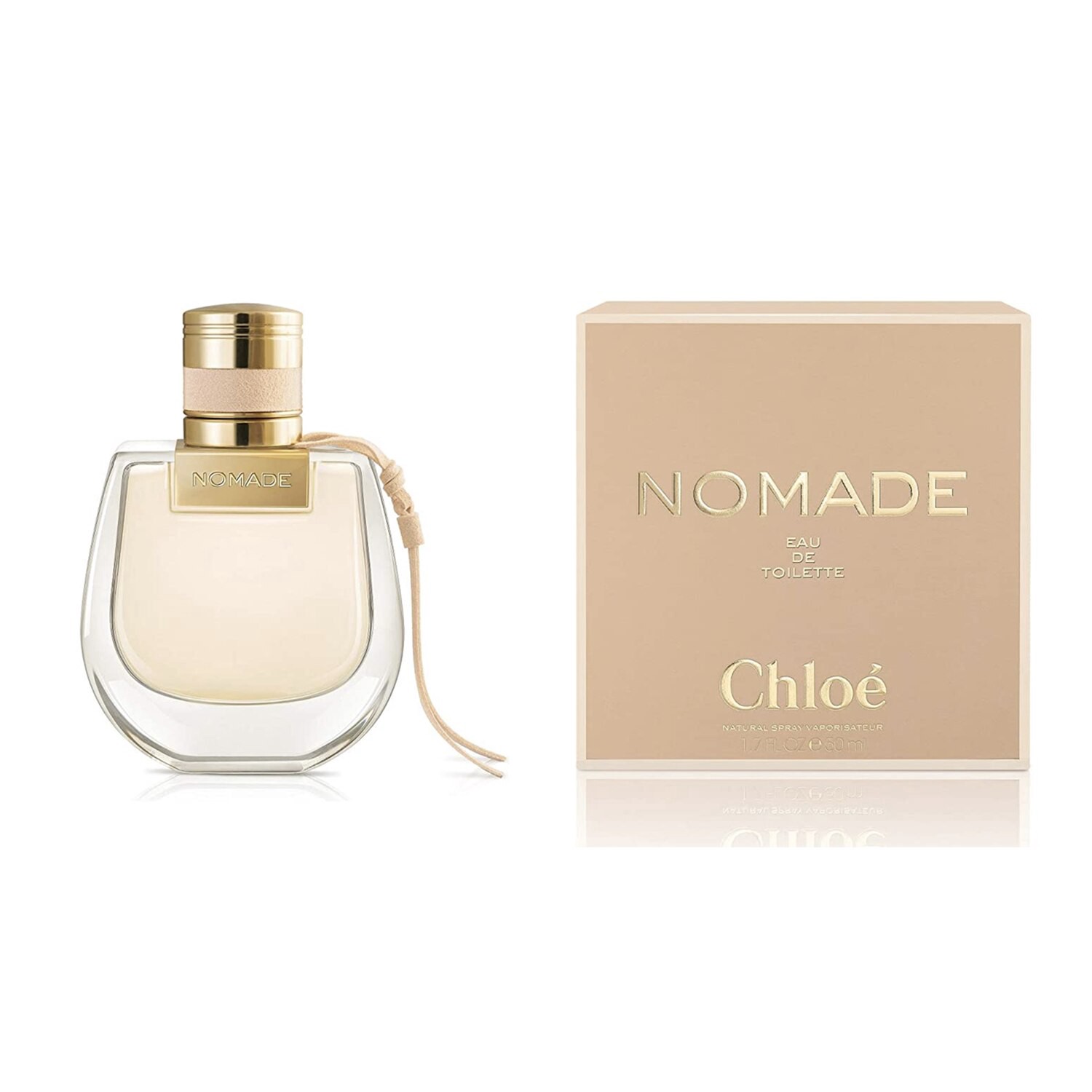 slide 3 of 3, Chloé Nomade Eau de Parfum 1.7 oz/ 50 mL Eau de Parfum Spray, 50 ml