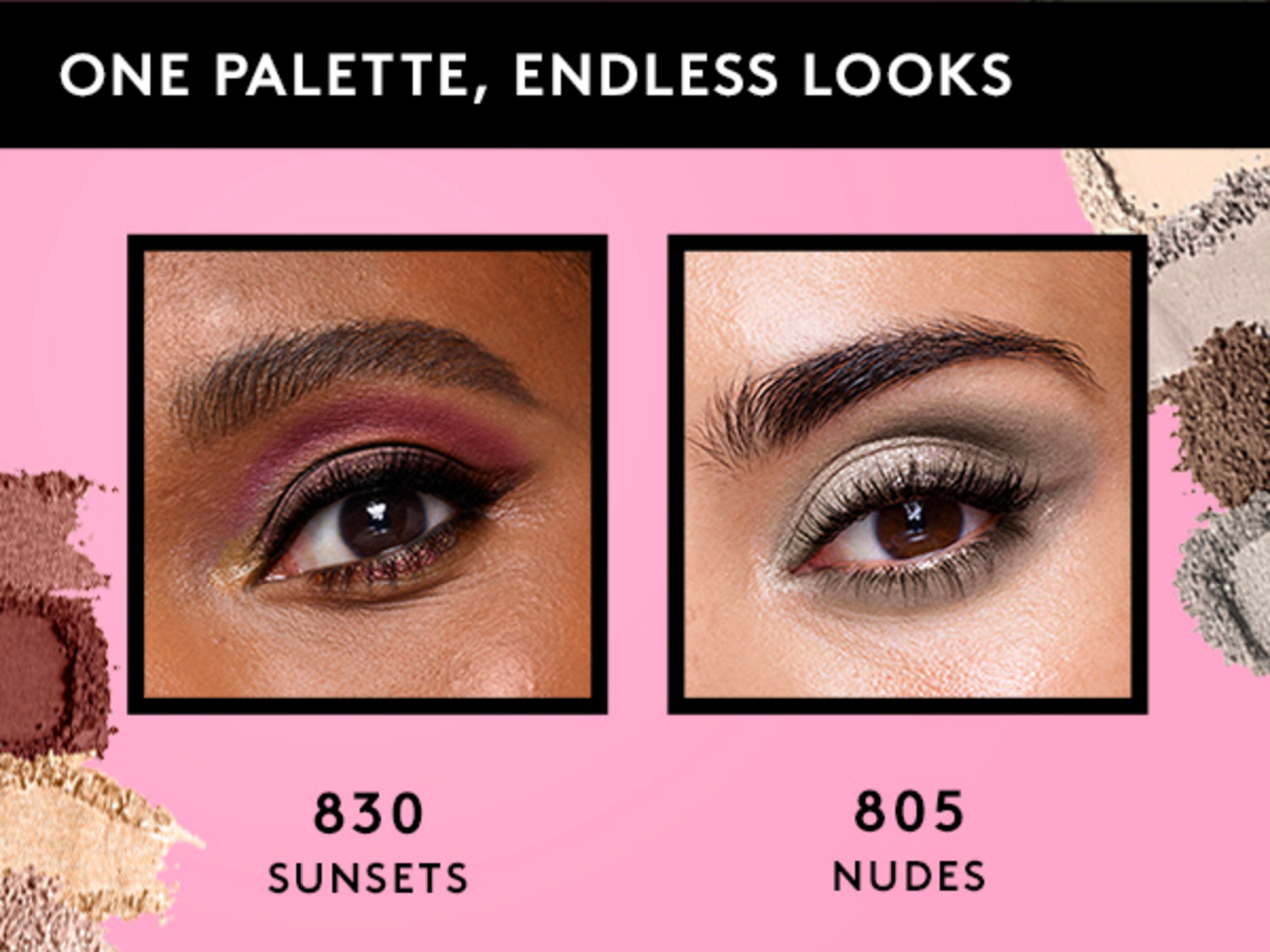 slide 5 of 8, Covergirl TruNaked Eye Shadow Palette, Sunsets, 8-Pan,., 23 oz