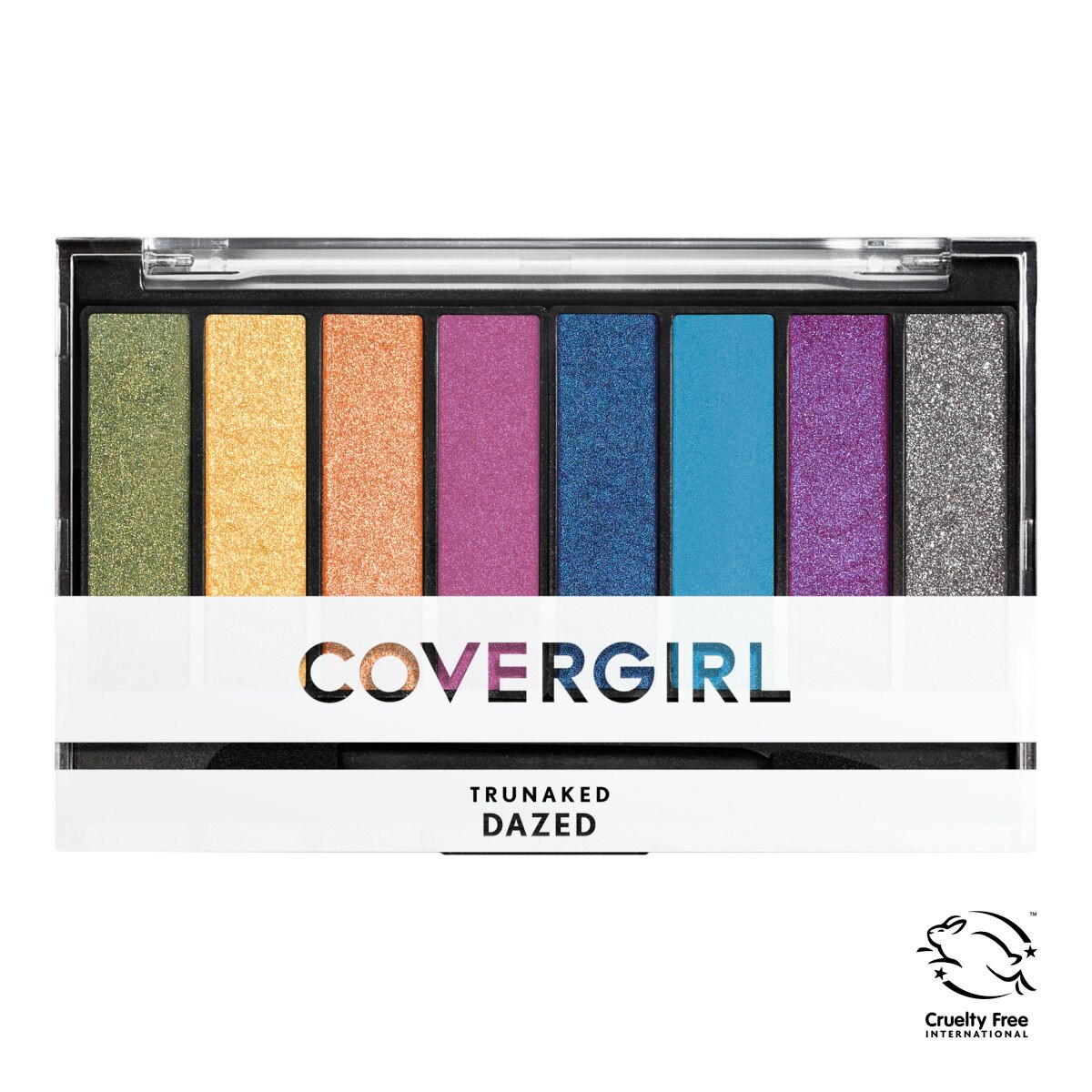 slide 3 of 7, Covergirl Eyeshadow Palette 6.5 g, 6.5 g