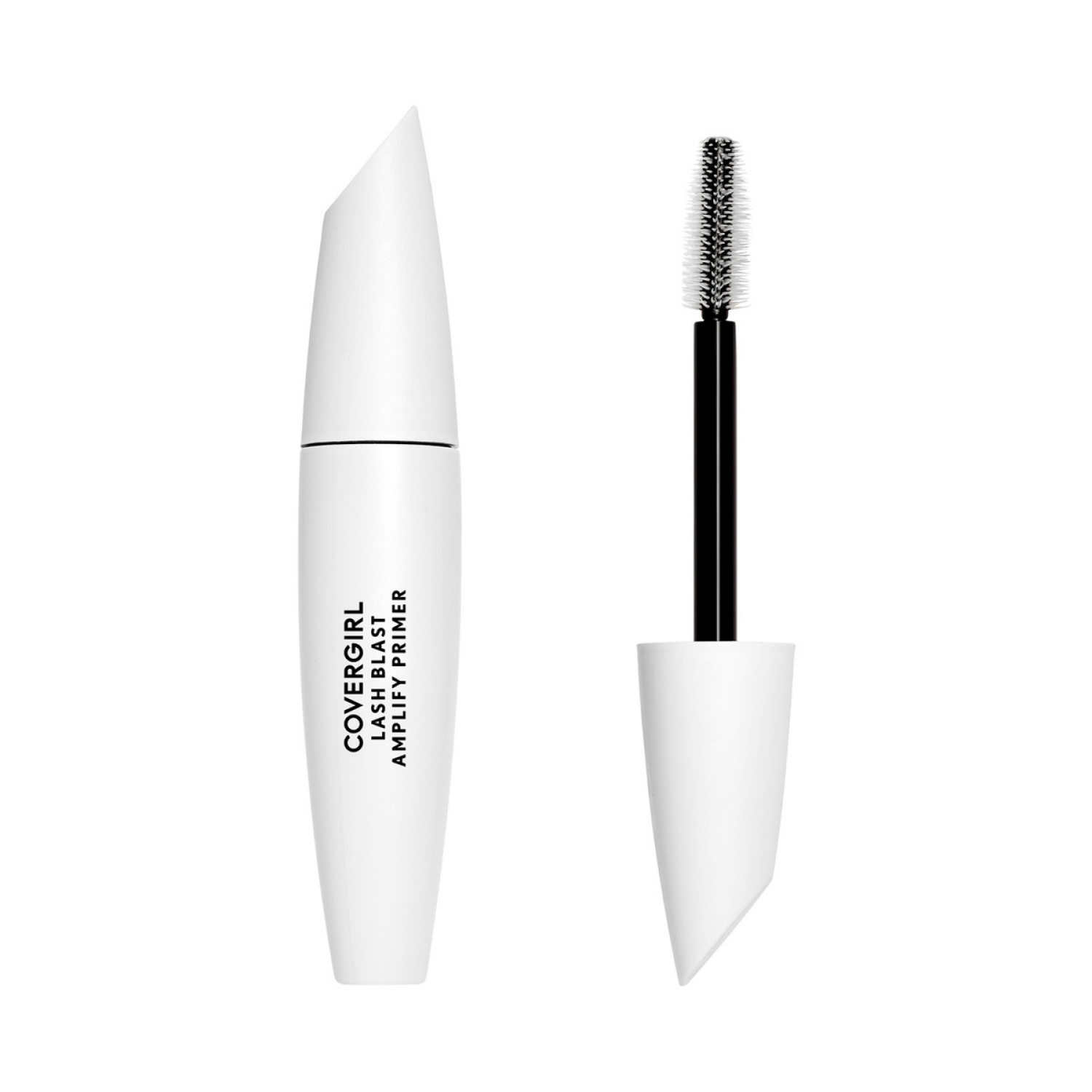 slide 6 of 6, Covergirl Lash Blast Amplify Eyelash Primer, Neutral White, Carded, 0.443 fl oz; 13.1 ml