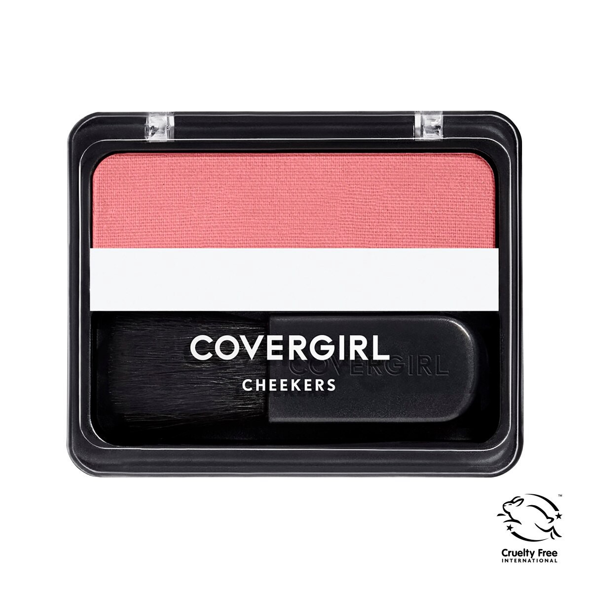 slide 3 of 3, Covergirl Cheekers Peach Gilt 109 Blush 3 g, 3 g