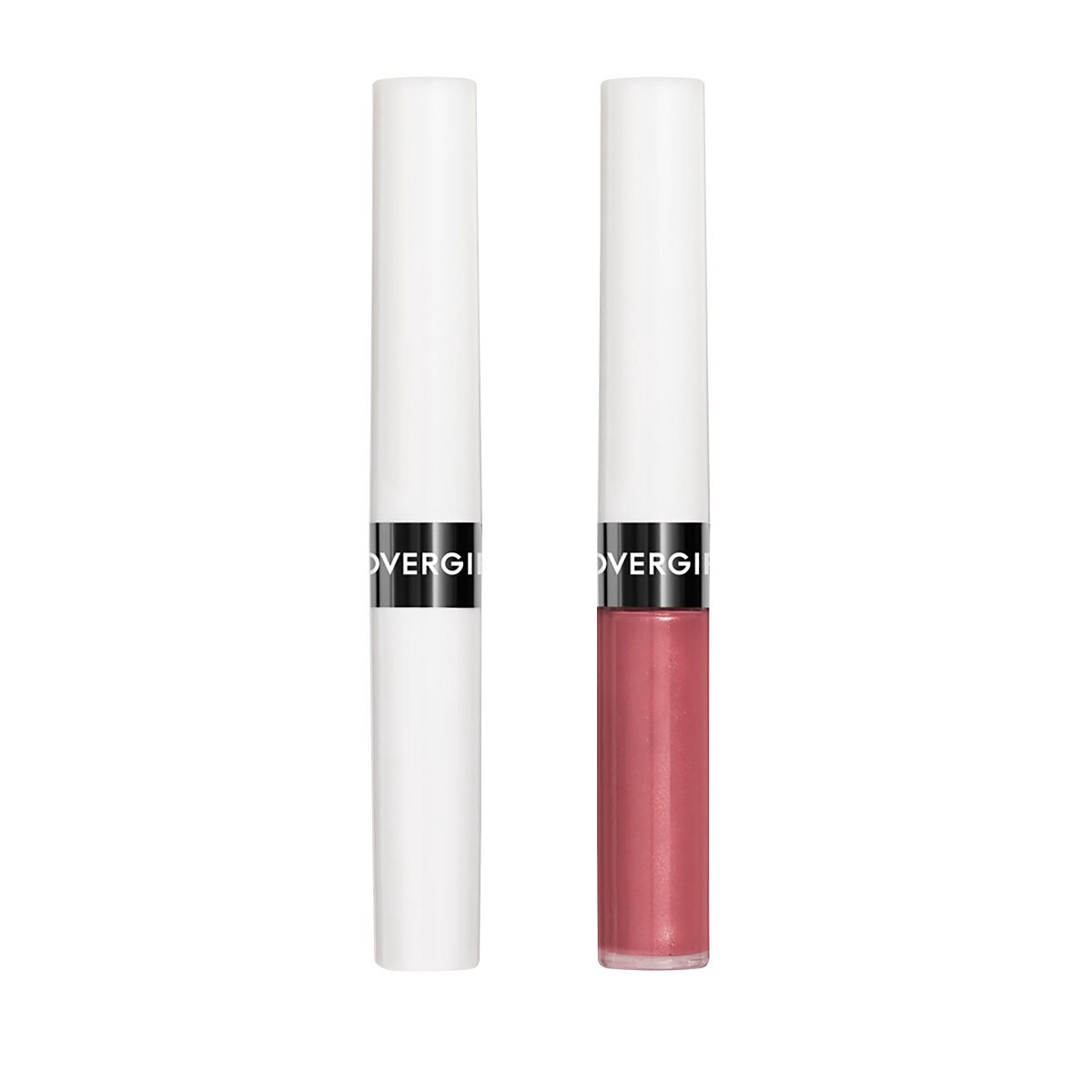 slide 3 of 5, Covergirl Outlast All-Day Lip Color With Topcoat, Medium Cool 920, 1.9g 0.06 oz/ 2.3ml 0.07 fl oz, 0.06 oz