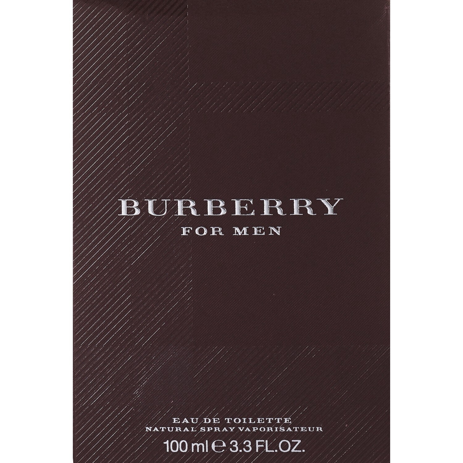 slide 2 of 4, Burberry For Men Eau de Toilette 3.3 fl oz, 3.3 fl oz