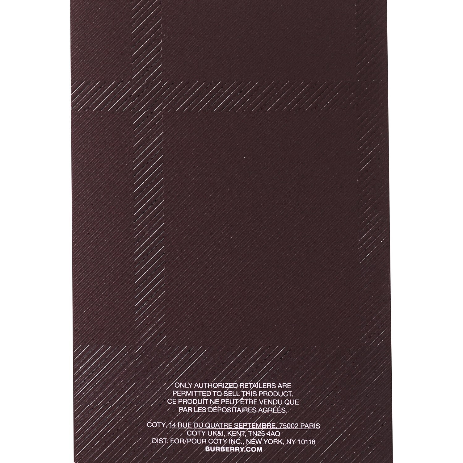 slide 4 of 4, Burberry For Men Eau de Toilette 3.3 fl oz, 3.3 fl oz