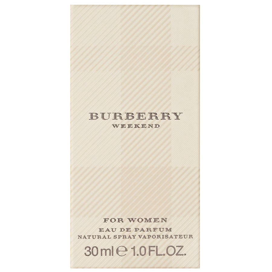 slide 2 of 3, Burberry Weekend Eau de Parfum for Women 30ml (1.0oz), 30 ml
